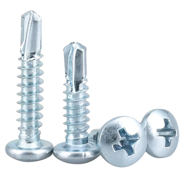 Philips Pan Head Sheet Metal Tek Self Drilling Screw
